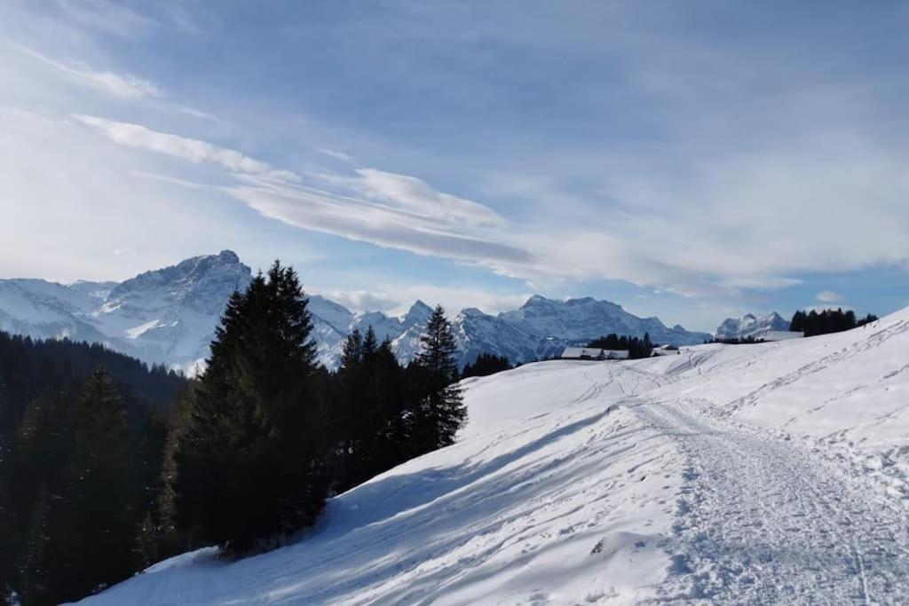 Appartamento Arvenbueel Bergtraum Ueber *